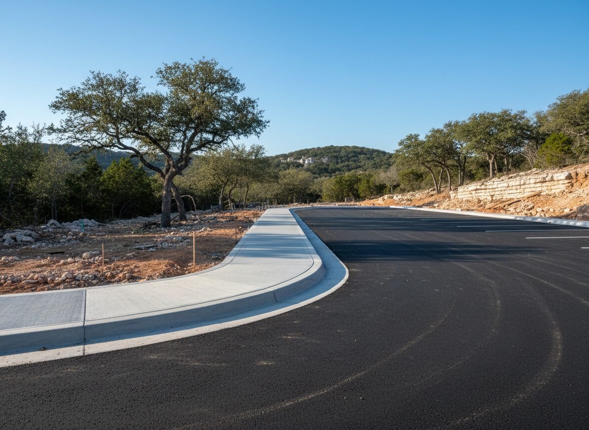 Concrete Contractor in Georgetown, TX