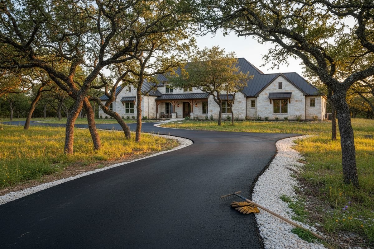 Grading & Leveling work in Georgetown