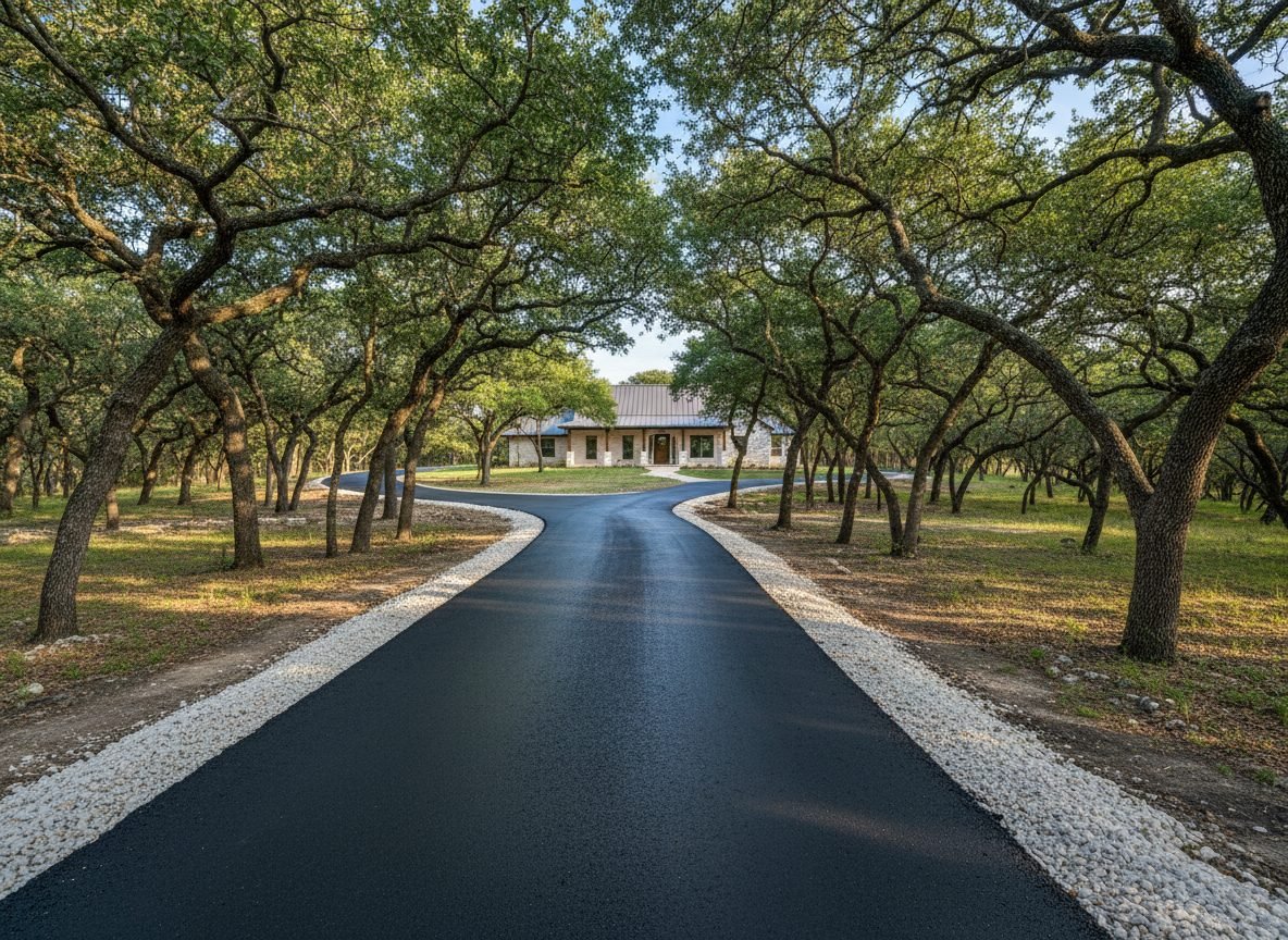 Paving Contractor in Georgetown, TX