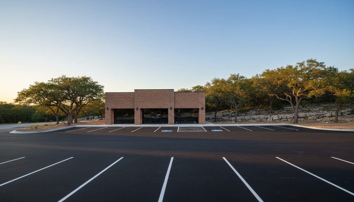 Slopes That Work in Central Texas, Georgetown TX